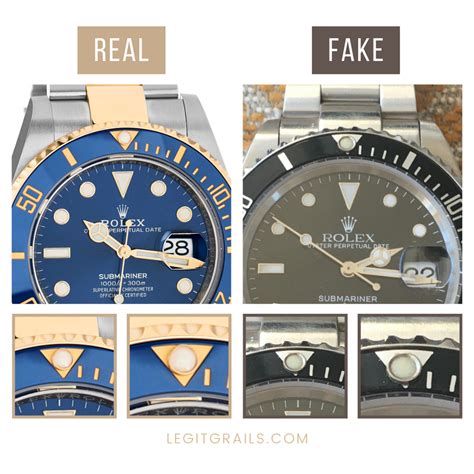 how to tell fake submariner rolex|insider secrets rolex submariner.